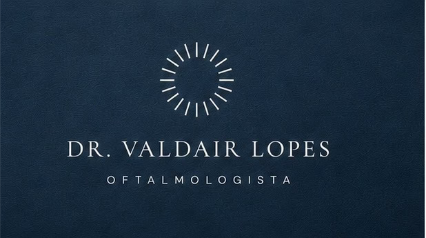 Dr. Valdair Lopes — Oftalmologista